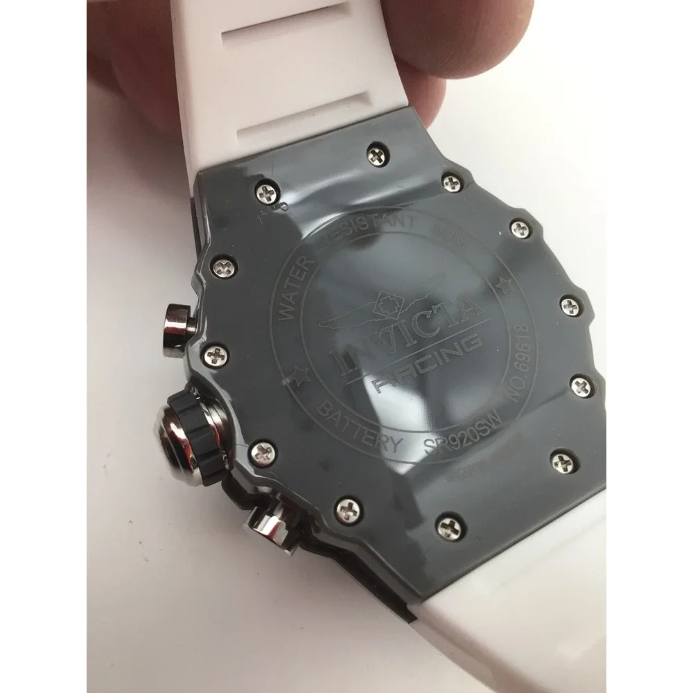 Invicta racing chronograph
